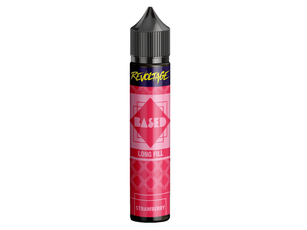 Revoltage - BASED - Longfills 5 ml - Strawberry