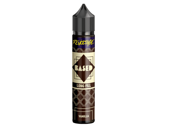 Revoltage - BASED - Longfills 5 ml - Vanilla
