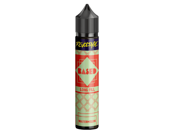 Revoltage - BASED - Longfills 5 ml - Watermelon