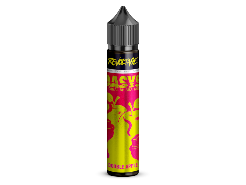Revoltage - OASYS - Longfills 8 ml - Double Apple