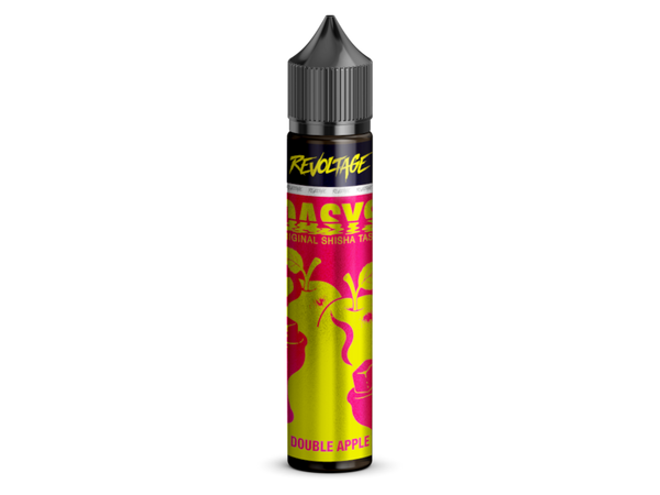 Revoltage - OASYS - Longfills 8 ml - Double Apple