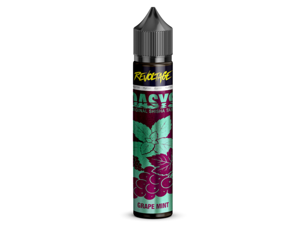Revoltage - OASYS - Longfills 8 ml - Grape Mint