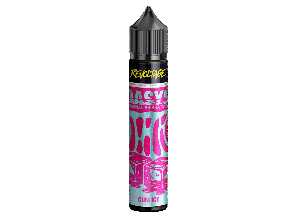 Revoltage - OASYS - Longfills 8 ml - Gum Ice