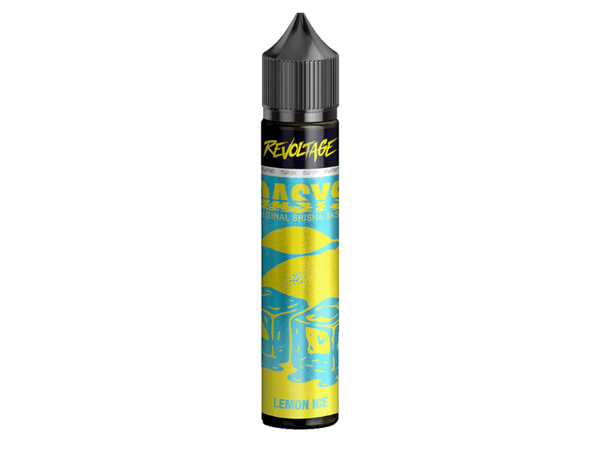 Revoltage - OASYS - Longfills 8 ml - Lemon Ice