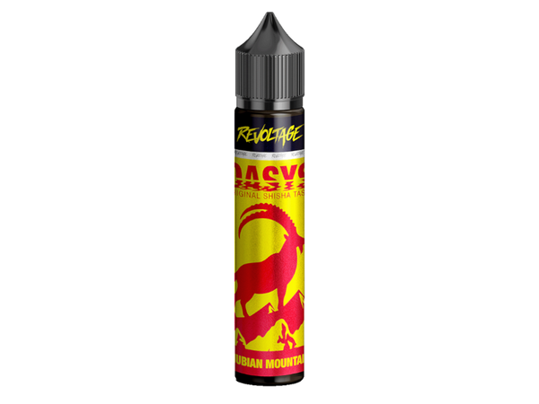 Revoltage - OASYS - Longfills 8 ml - Nubian Mountain