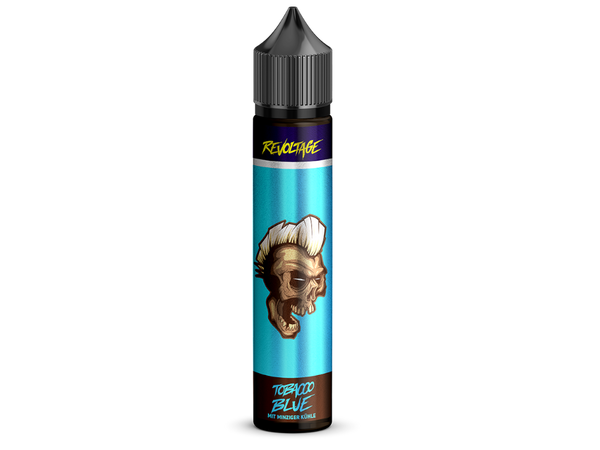 Revoltage - Tobacco - Longfills 7 ml - Tobacco Blue