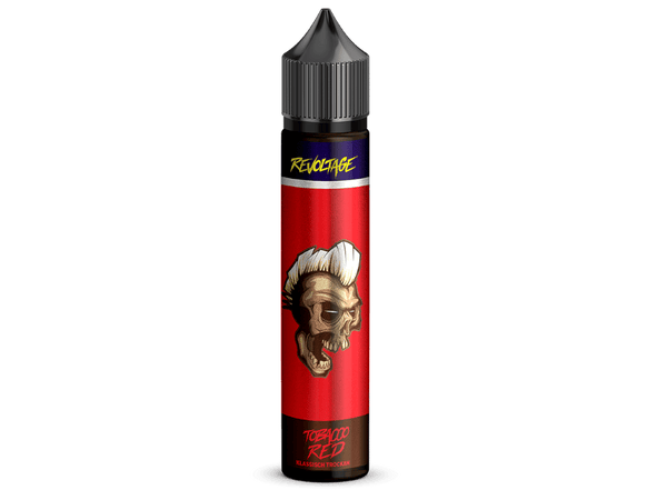 Revoltage - Tobacco - Longfills 7 ml - Tobacco Red