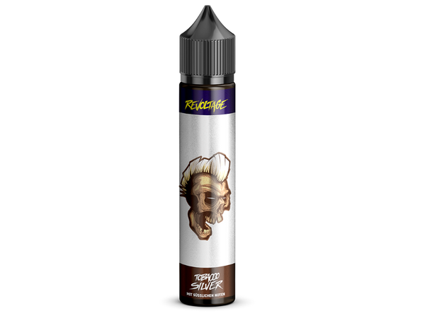 Revoltage - Tobacco - Longfills 7 ml - Tobacco Silver