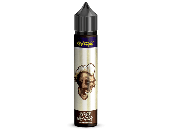 Revoltage - Tobacco - Longfills 7 ml - Tobacco Vanilla