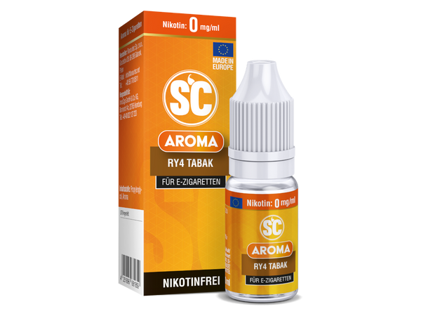 SC - Aroma 10 ml - RY4 Tabak