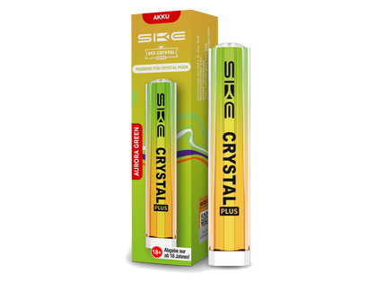 SKE - Crystal Plus Akku 400 mAh