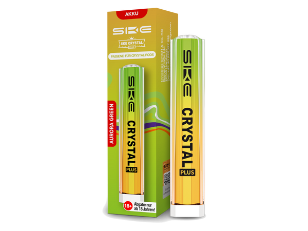 SKE - Crystal Plus Akku 400 mAh
