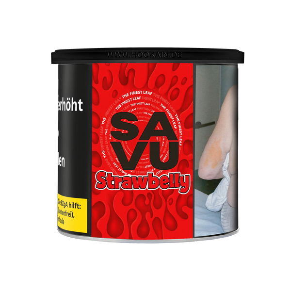 Savu Strawbelly 200g