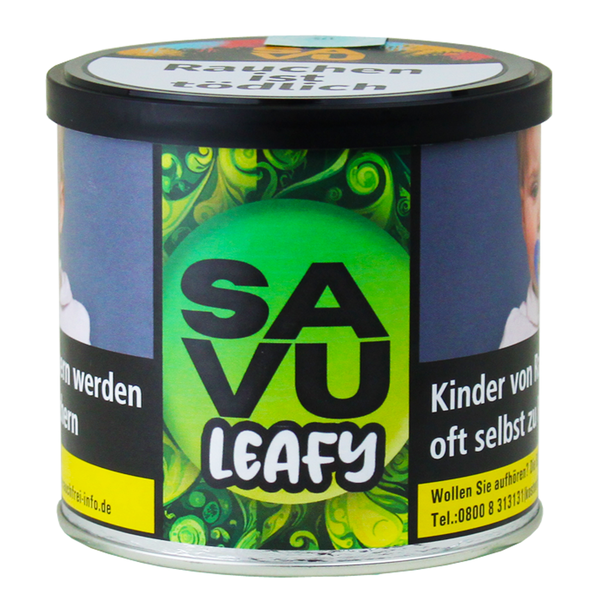 Savu Leafy 200g