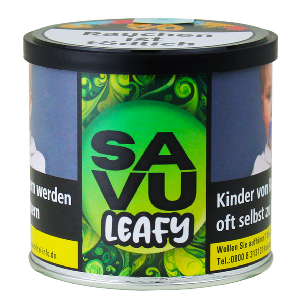 Savu Leafy 200g
