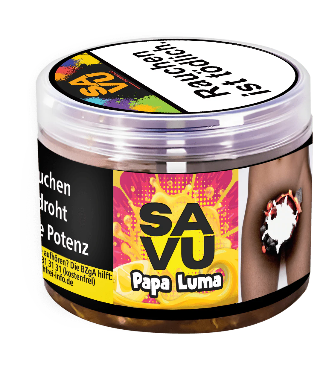 Savu Papa Luma 200g