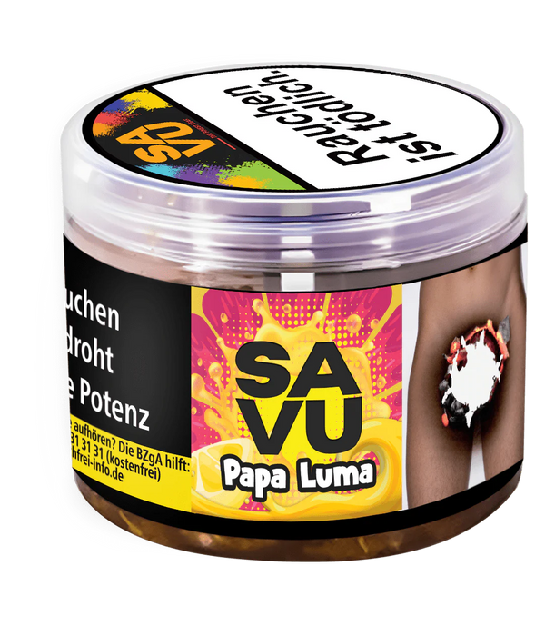 Savu Papa Luma 200g