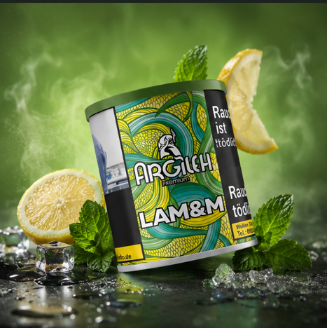 Argileh LAM&M 200g