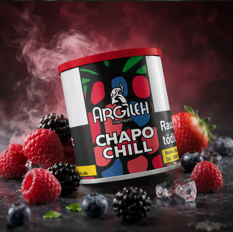 Argileh Chapo Chill 200g