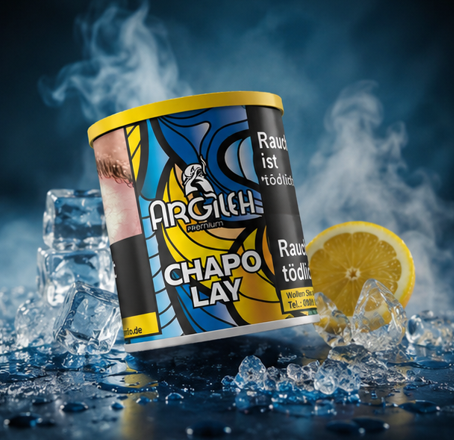 Argileh Chapo Lay 200g