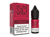 SiC! Salts - Nikotinsalz Liquid - Cherry Ice