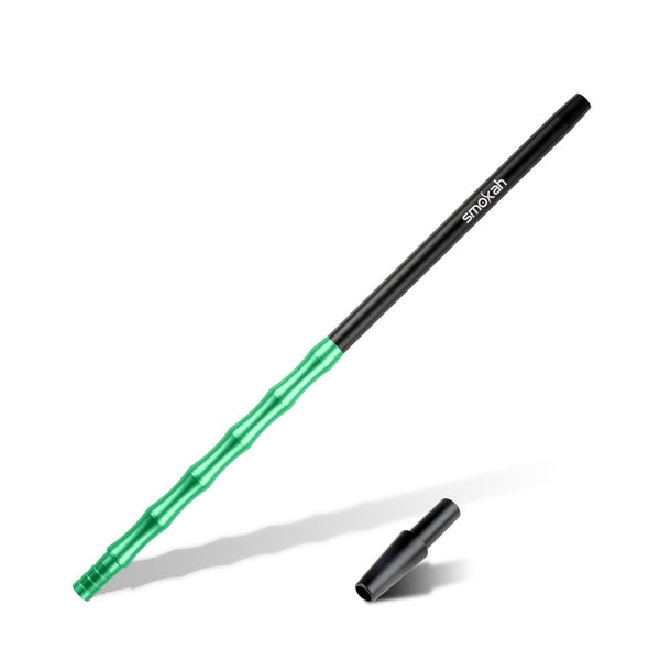 Smokah Futuro Alu Mundstück - Grün