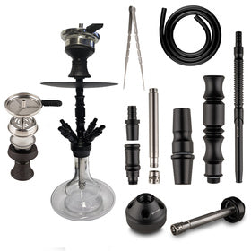 Smokah Shisha Hero 2.0 Schwarz