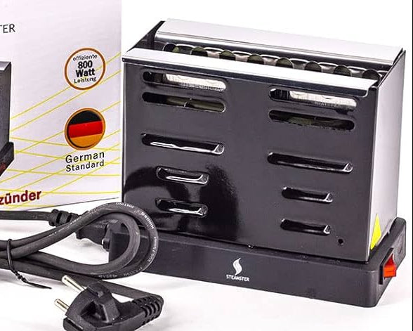 Steamster Toaster 800W