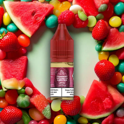 RandM Liquid 10ml - Strawberry Watermelon Bubblegum 20mg