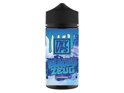TONY VAPES - Longfills 10 ml - Blaues Zeug