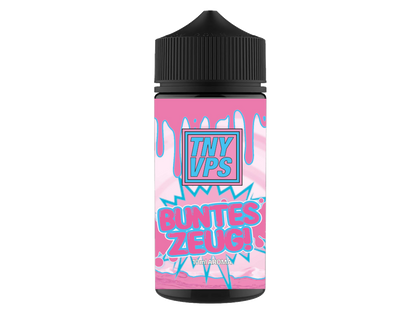 TONY VAPES - Longfills 10 ml - Buntes Zeug