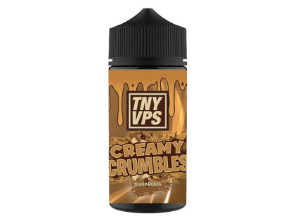 TONY VAPES - Longfills 10 ml - Creamy Crumbles