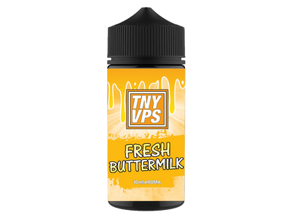TONY VAPES - Longfills 10 ml - Fresh Buttermilk