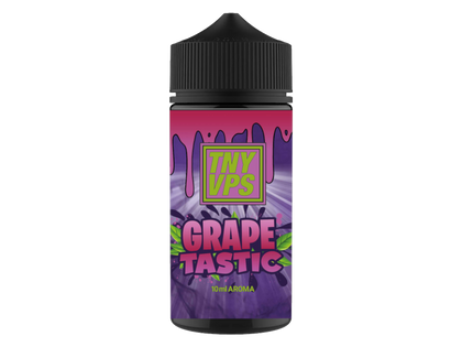 TONY VAPES - Longfills 10 ml - Grapetastic