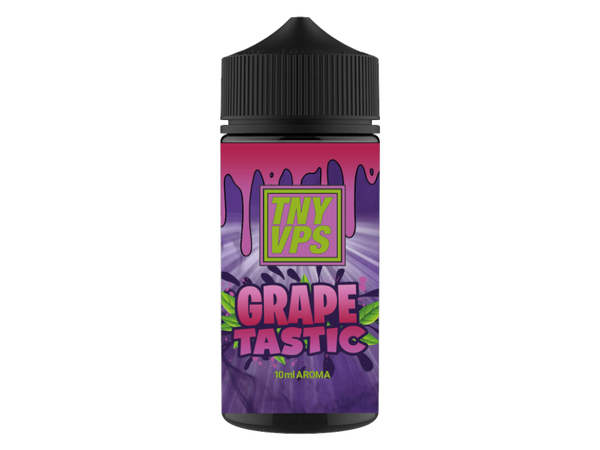 TONY VAPES - Longfills 10 ml - Grapetastic