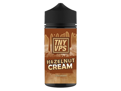 TONY VAPES - Longfills 10 ml - Hazelnut Cream