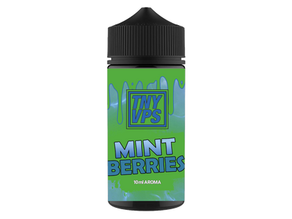 TONY VAPES - Longfills 10 ml - Mint Berries