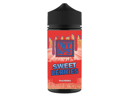 TONY VAPES - Longfills 10 ml - Sweet Berries