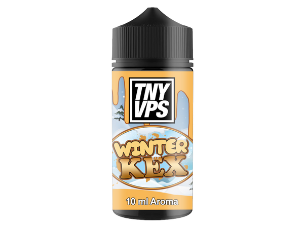 TONY VAPES - Longfills 10 ml - Winter Kex