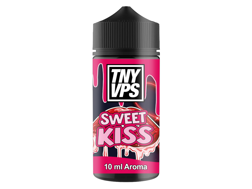 TONY VAPES - Longfills 10 ml - Sweet Kiss