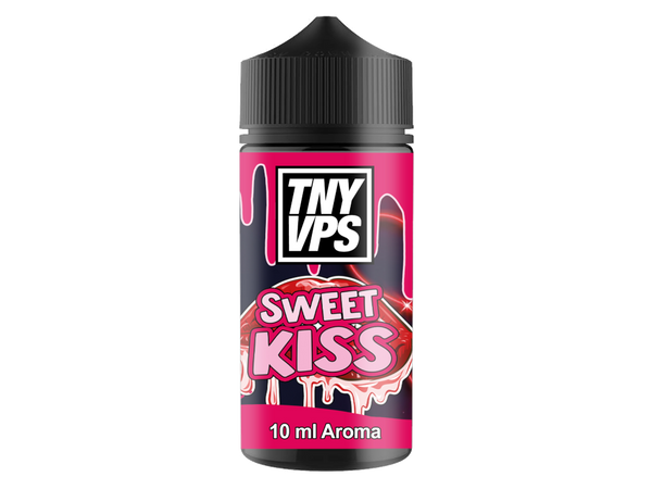 TONY VAPES - Longfills 10 ml - Sweet Kiss