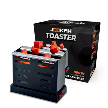Jookah - Shisha Kohleanzünder 800w Kohle Toaster