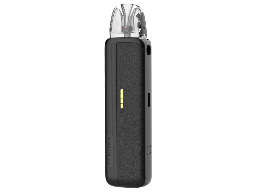 Uwell Caliburn G5 Lite SE Black Leather Pod System E-Zigarette