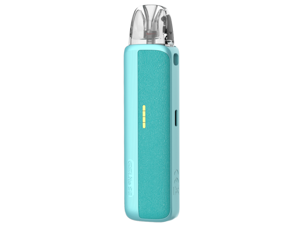 Uwell Caliburn G5 Lite SE Blue Leather Pod System E-Zigarette