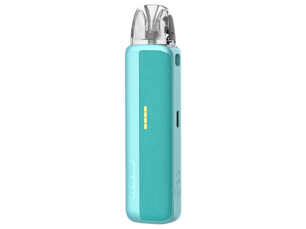 Uwell Caliburn G5 Lite SE Blue Leather Pod System E-Zigarette
