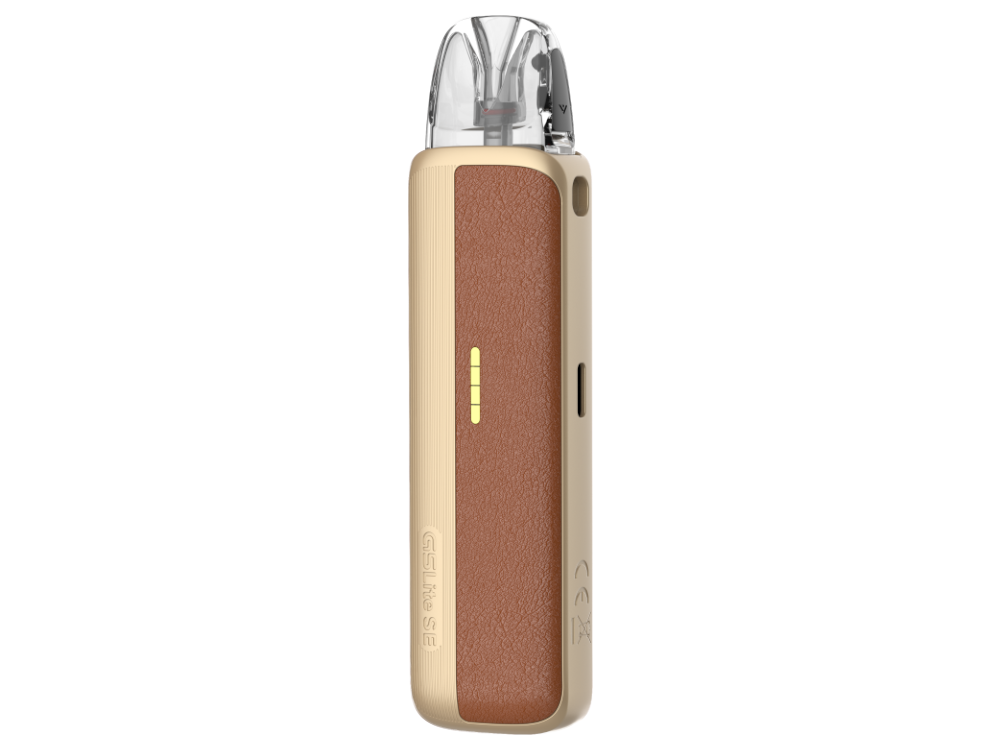 Uwell Caliburn G5 Lite SE Brown Leather Pod System E-Zigarette