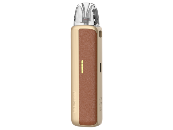 Uwell Caliburn G5 Lite SE Brown Leather Pod System E-Zigarette