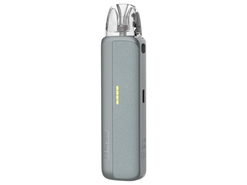 Uwell Caliburn G5 Lite SE Gray Leather Pod System E-Zigarette
