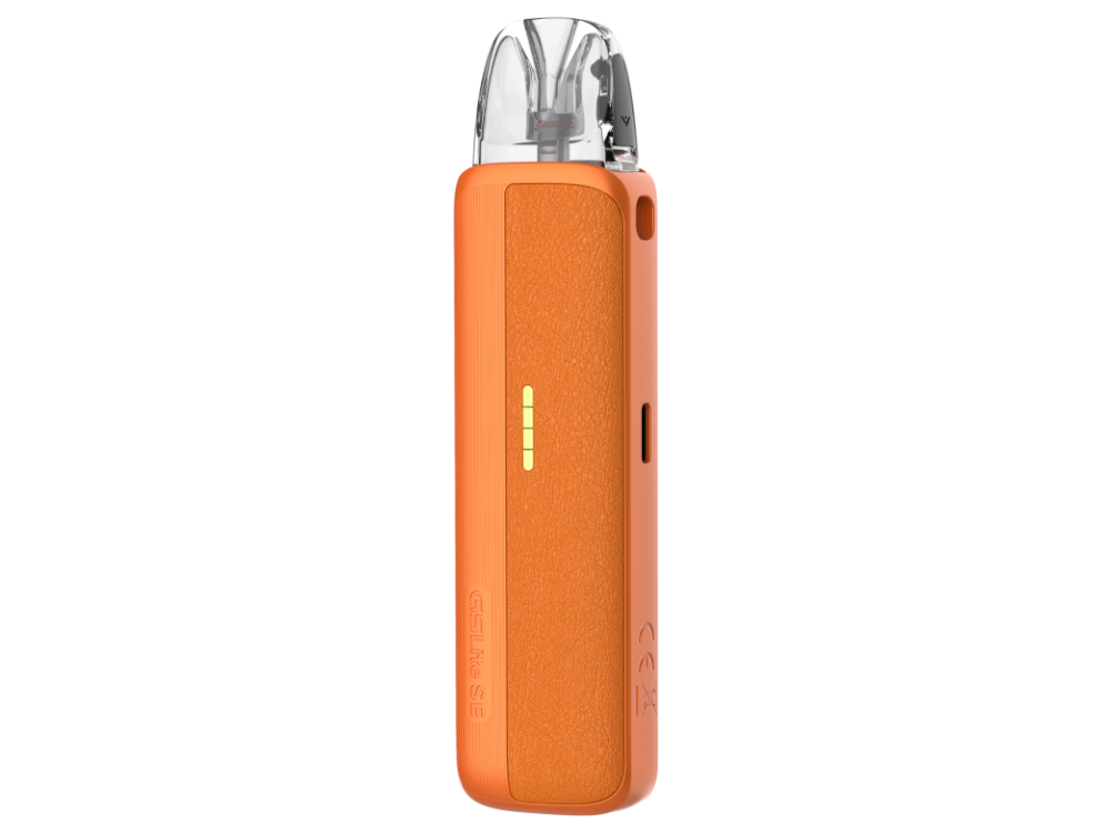 Uwell Caliburn G5 Lite SE Orange Leather Pod System E-Zigarette