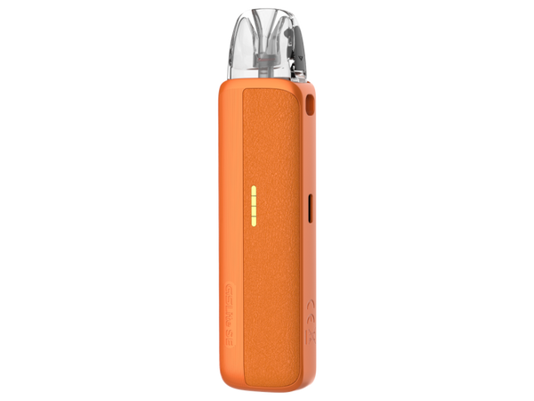 Uwell Caliburn G5 Lite SE Orange Leather Pod System E-Zigarette